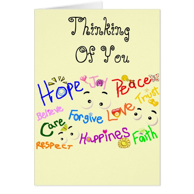 Mots du cœur_ (Devant)