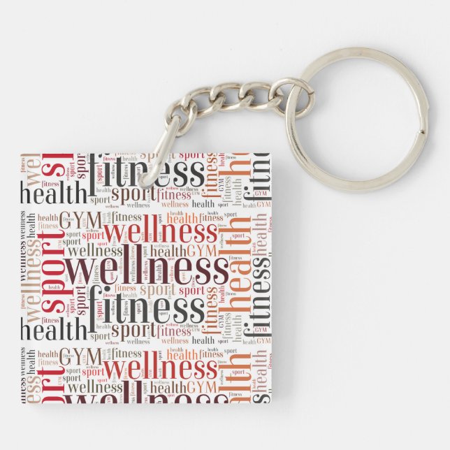 Mots fitness (Dos)