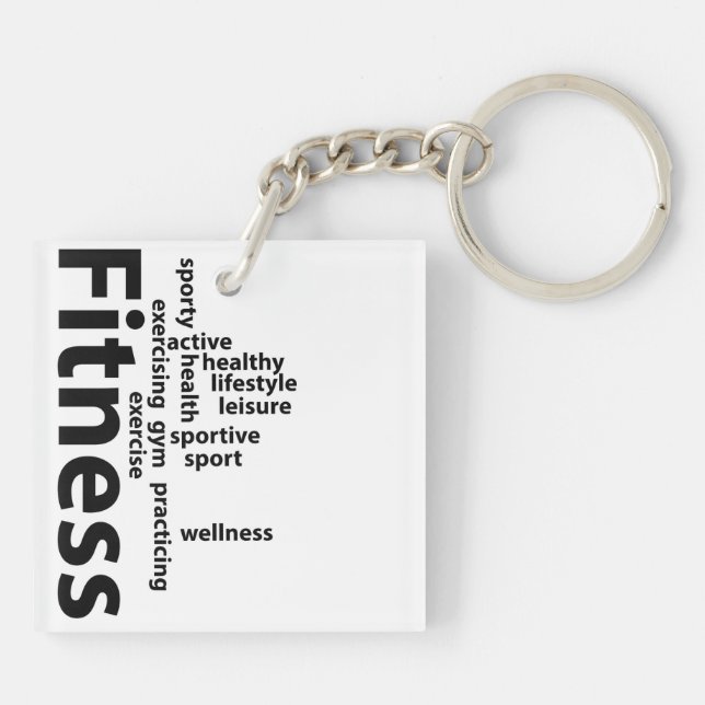 Mots fitness (Dos)