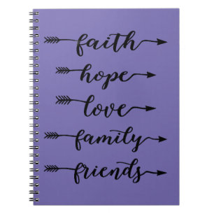Mots fléchés cahier