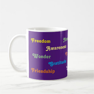 Mots spéciaux 1er Mug