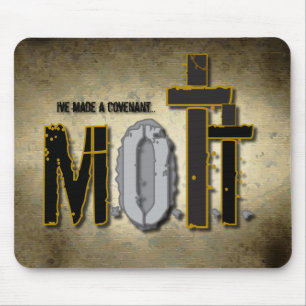 MOTT mouse Mouse Pad