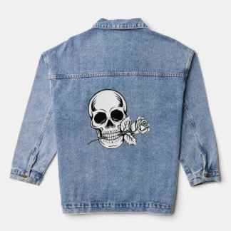 Mottim Denim Jacket