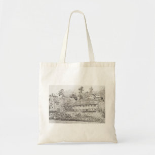Mottistone Hall Isle of Wight UK 2008 Tote Bag