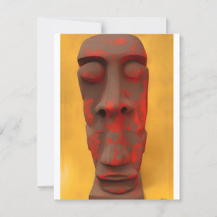 Mottled Dreamer Postcard