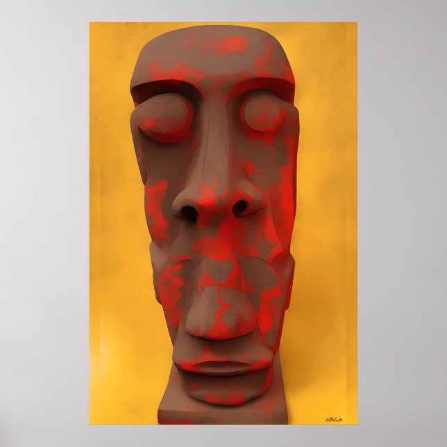 Mottled Dreamer Poster (Front)