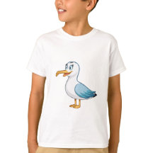 Mouette - t-shirt