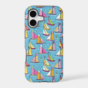 mouettes et voiles printemps