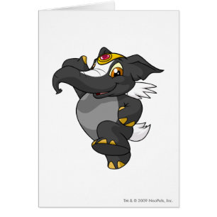 Mouffette d'Elephante