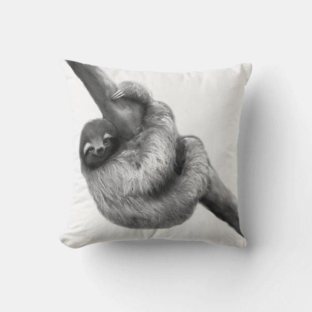 Mouffette et coussin réversibles de paresse (Recto)