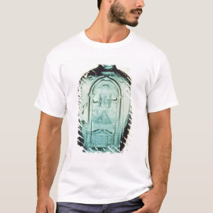 Mould-blown masonic flask T-Shirt