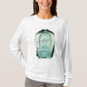 Mould-blown masonic flask T-Shirt