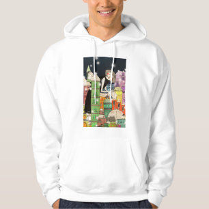 Mouldy city 2013 hoodie
