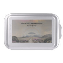 Après la pluie (aquarelle japonaise paysage art)