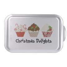 Christmas Delights Cake pan