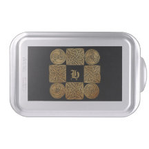 Croix de nouage celte personnalisée