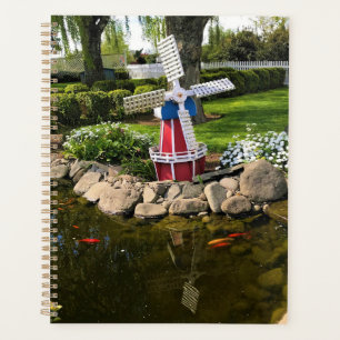 Moulin à vent Jardin Décor