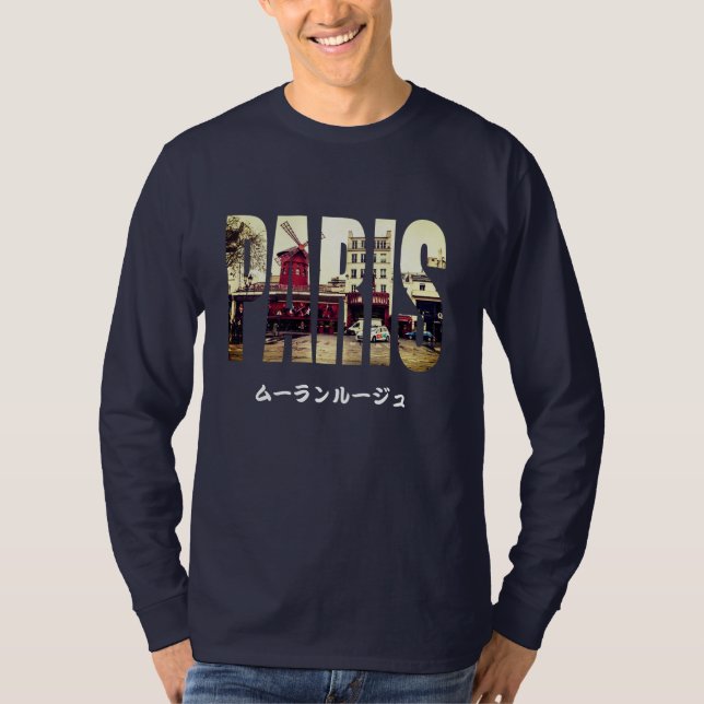 Moulin Rouge T-Shirt (Front)