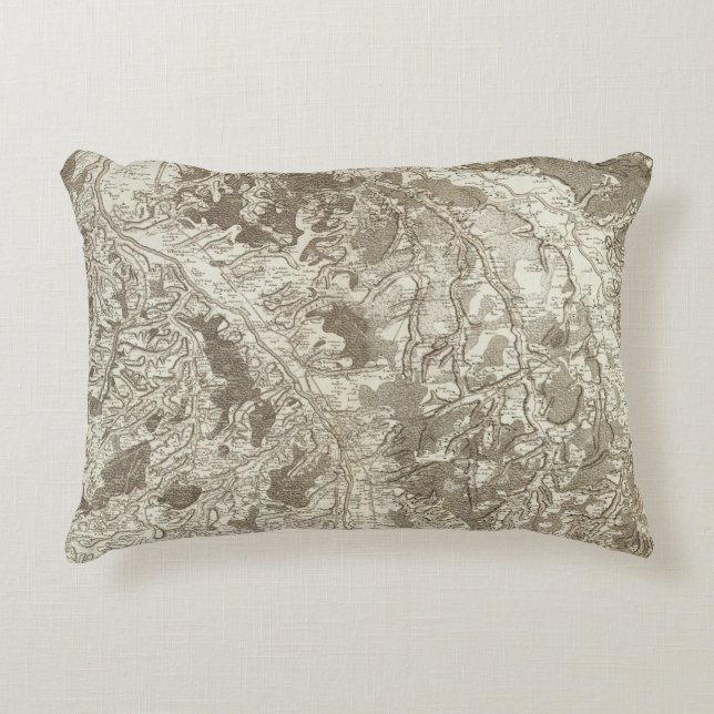 Moulins Accent Pillow (Front)