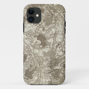 Moulins iPhone 11 Case