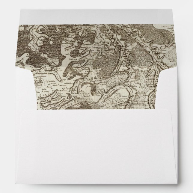 Moulins Envelopes (Back (Bottom))