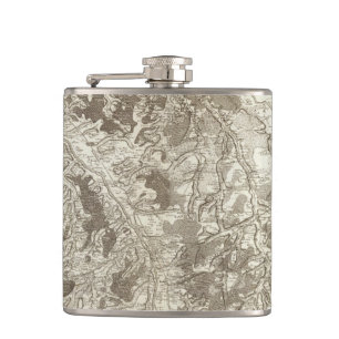 Moulins Hip Flask