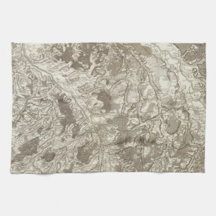 Moulins Kitchen Towel