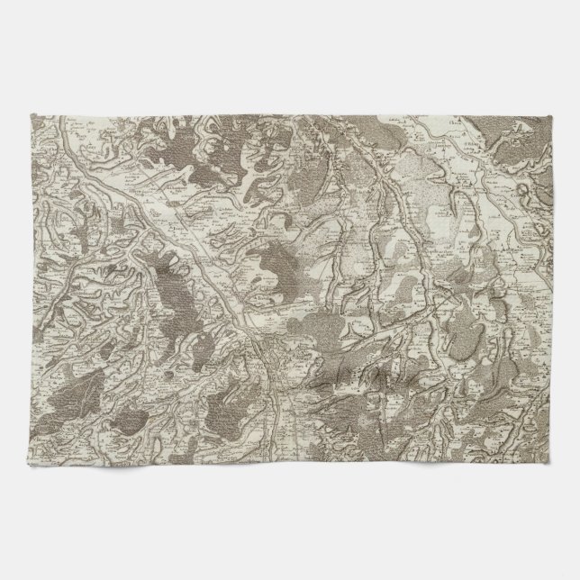 Moulins Kitchen Towel (Horizontal)
