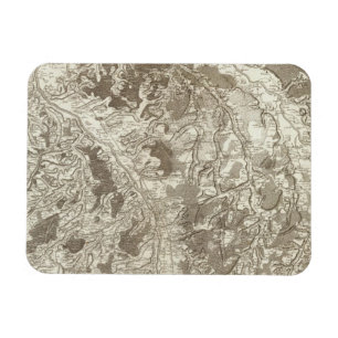 Moulins Magnet