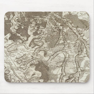 Moulins Mouse Pad
