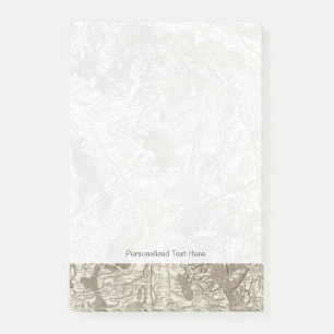 Moulins Post-it Notes
