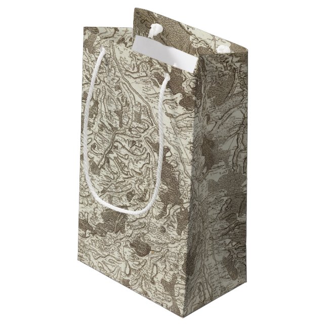 Moulins Small Gift Bag (Back Angled)