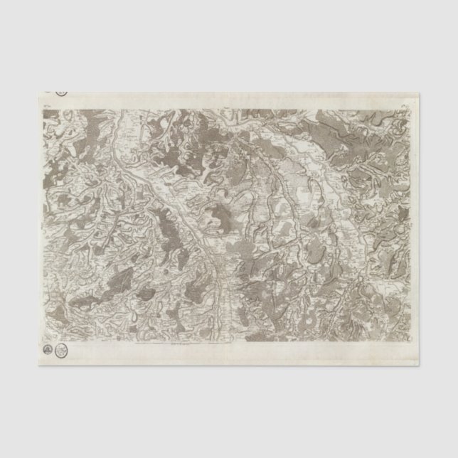 Moulins Tissue Paper (Front)