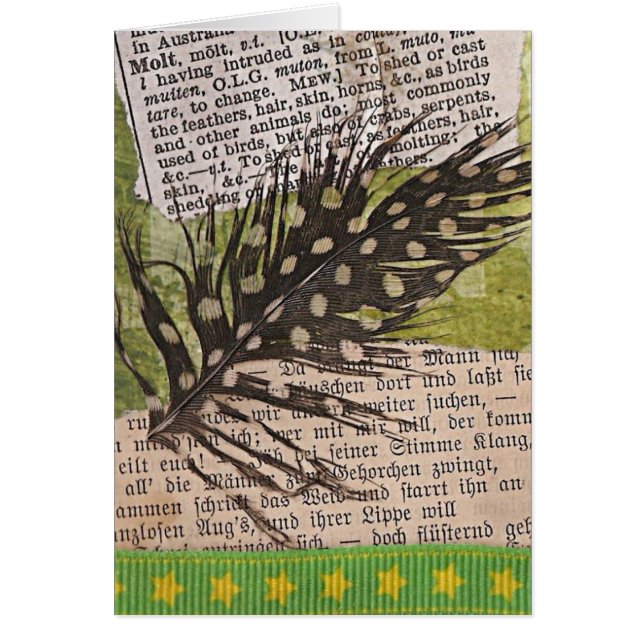 Moult ATC (Front)