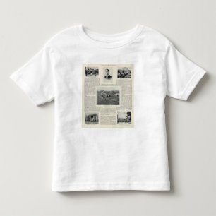 Moulton Hill Winery, California Toddler T-shirt