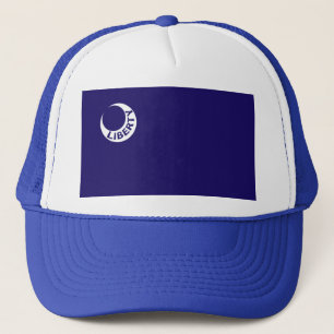 Moultrie Flag Traditional South Carolina Flag Cap