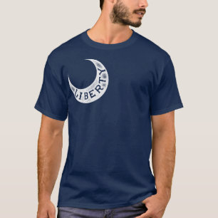 Moultrie Liberty Flag T-Shirt