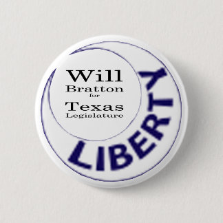 Moultrie Liberty Moon, Will Bratton 2 Inch Round Button