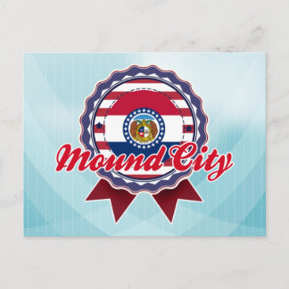 Mound City, MO Postcard