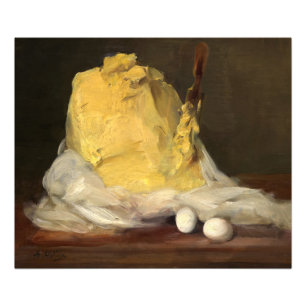 Mound of Butter by Antoine Vollon Photo Print