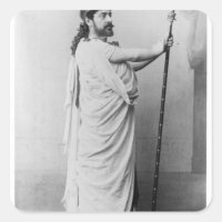 Mounet-Sully as Oedipus in 'Oedipus Rex'