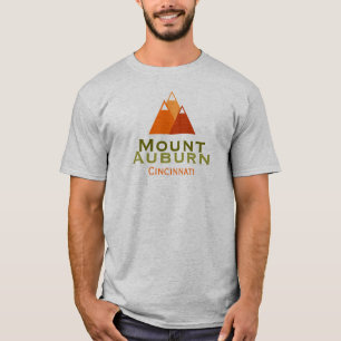 Mount Auburn T-Shirt