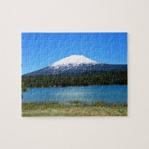 Mount Bachelor, OR Jigsaw Puzzle