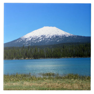 Mount Bachelor, OR Tile
