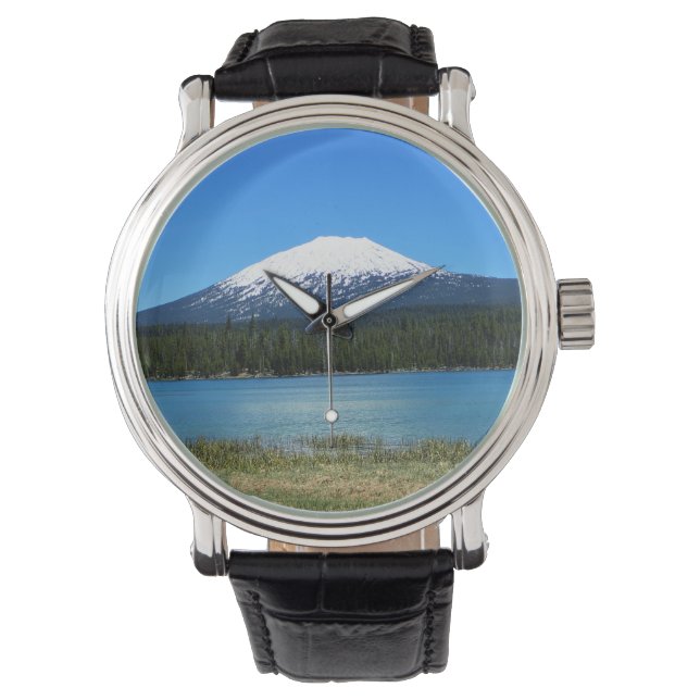 Mount Bachelor, OR Watch (Front)