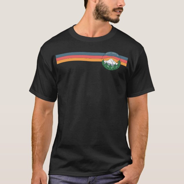 Mount Bachelor T-Shirt (Front)