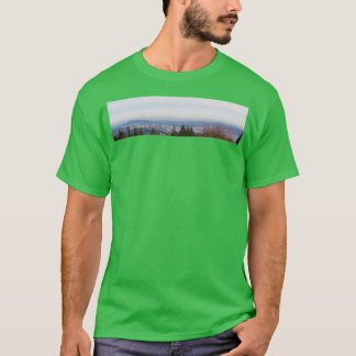 Mount Baker panorama T-Shirt