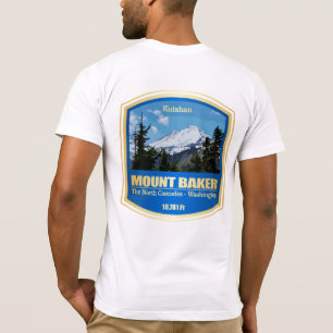 Mount Baker (PF) T-Shirt