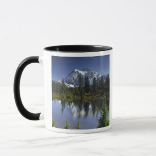 Mount Baker-Snoqualmie National Forest Mug