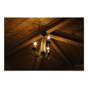Mount Baldy Photo Print